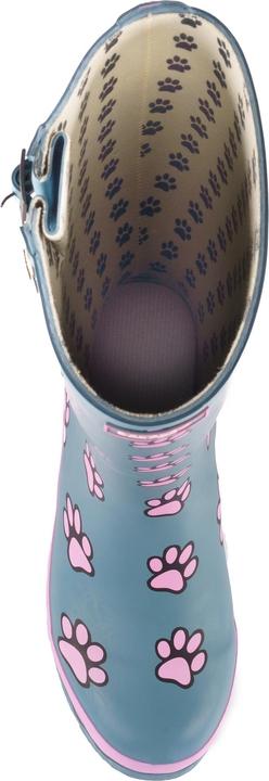 Immagine prodotto Lazy Dogz Stivali Welly Cookie Paw Paw Pattern (36)