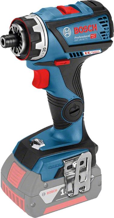 Image du produit Bosch Professional GSR 18V-60 FC (Fonctionnement sur batterie)