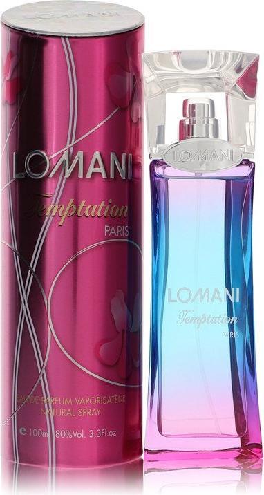 Produktbild Lomani Temptation (Eau de Parfum, 100 ml)