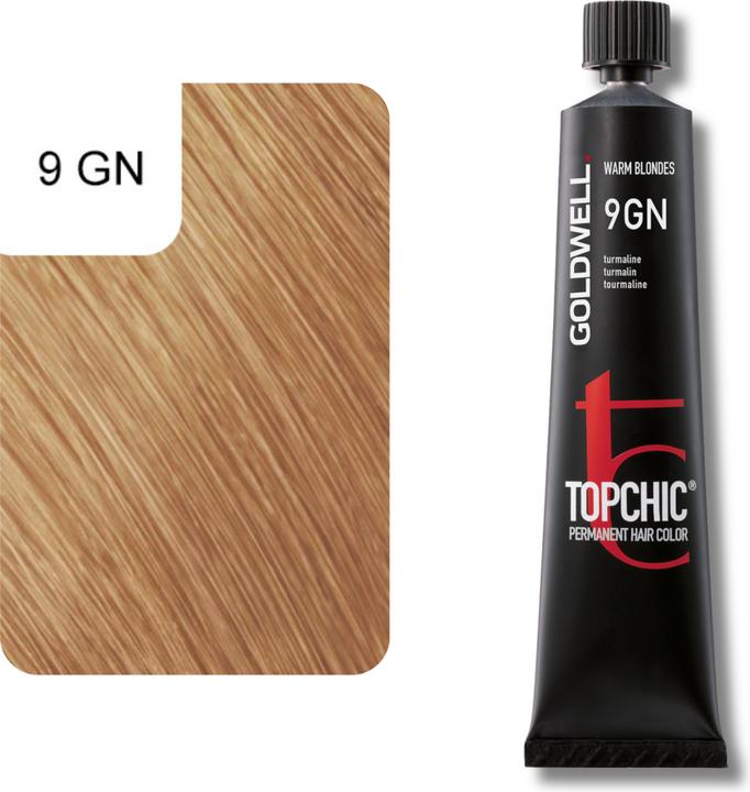 Produktbild Goldwell Topchic (9GN Turmalin)