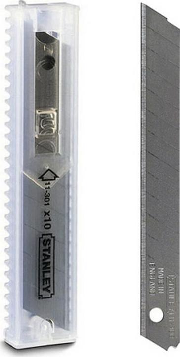 Image du produit Stanley Lames sécables 111300 (9 mm, 100x) (Lame de rechange)