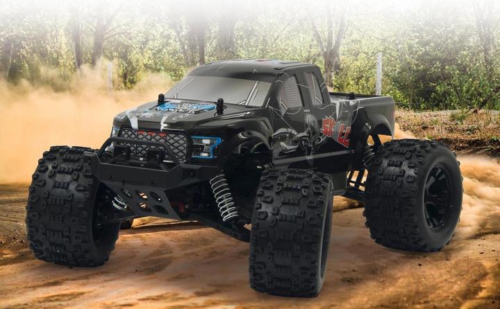 Actual product image Jamara Skull 4WD