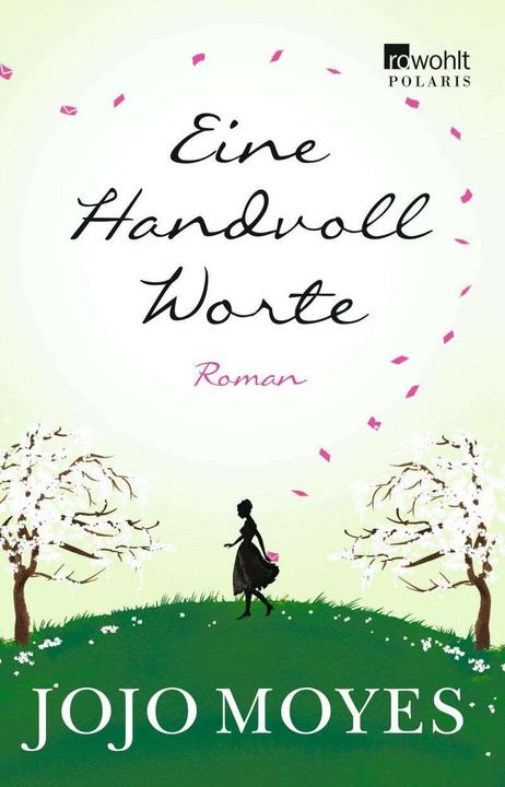 Produktbild Eine Handvoll Worte (Deutsch, Jojo Moyes, 2013)