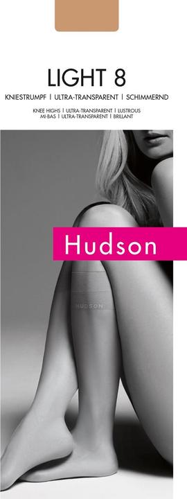 Immagine prodotto Hudson Light 8 (8 DEN, 35 - 38)