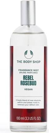 Produktbild Body Shop - Perfumed body mist Rebel Rosebud (Fragrance Mist) 100 ml (Eau de Parfum, 100 ml)