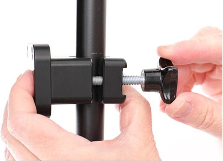 Immagine prodotto Brodit Supporto per tubo con montaggio