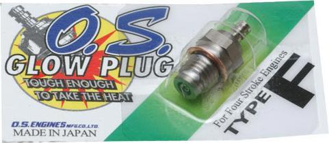 Actual product image O.S. Engines OS For 4-stroke engine "F" Rotary Wankel