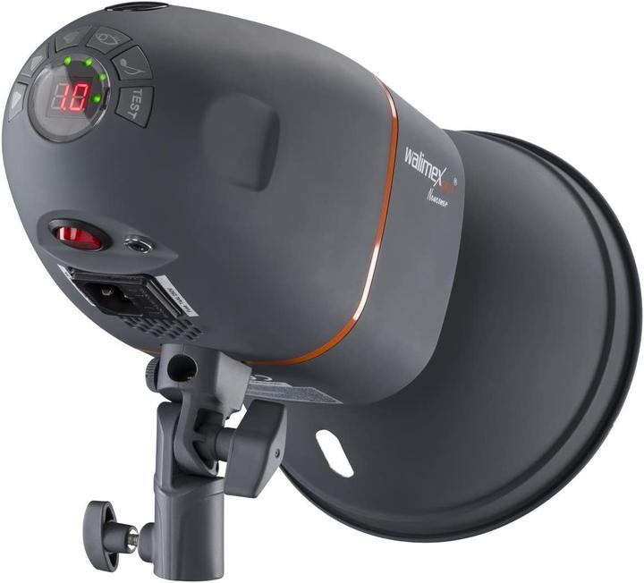 Image du produit Walimex pro Flash de studio Pro Newcomer 300 (300 W, Tête de flash)