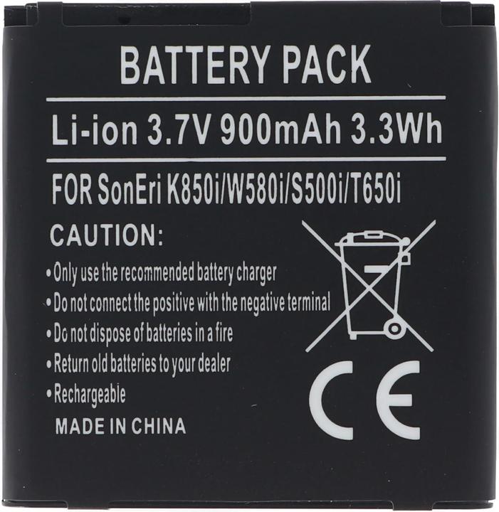 Produktbild Sony Ericsson Akku BST-38
