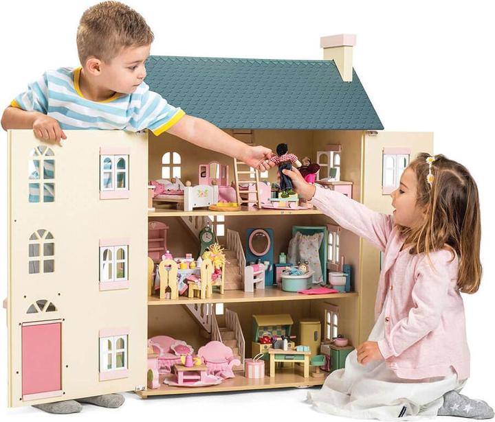 Produktbild Le Toy Van Cherry Tree Hall
