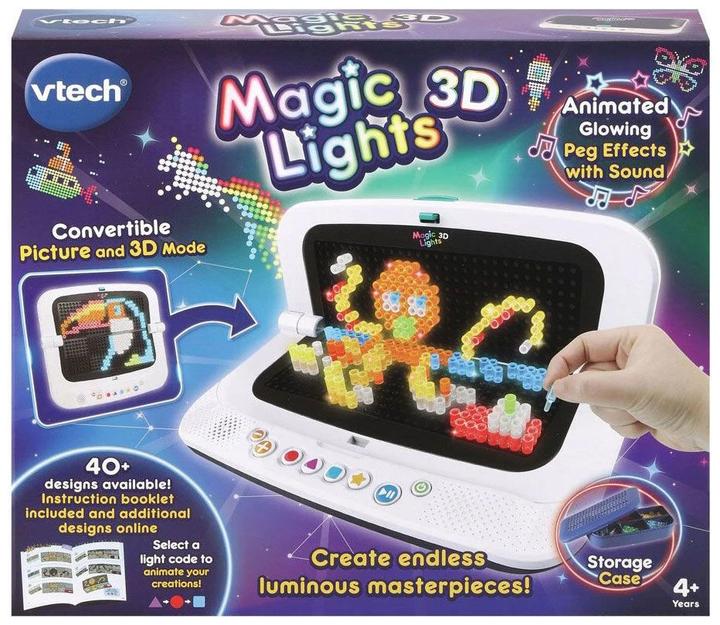 Image du produit VTech 535403 Magic Lights 3D
