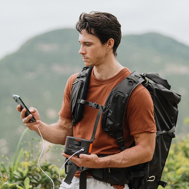 Actual product image Jackery Explorer 100 Plus (99 Wh, 0.97 kg)