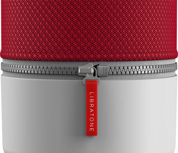 Actual product image Libratone ZIPP 2 (12 h, Rechargeable battery operated)