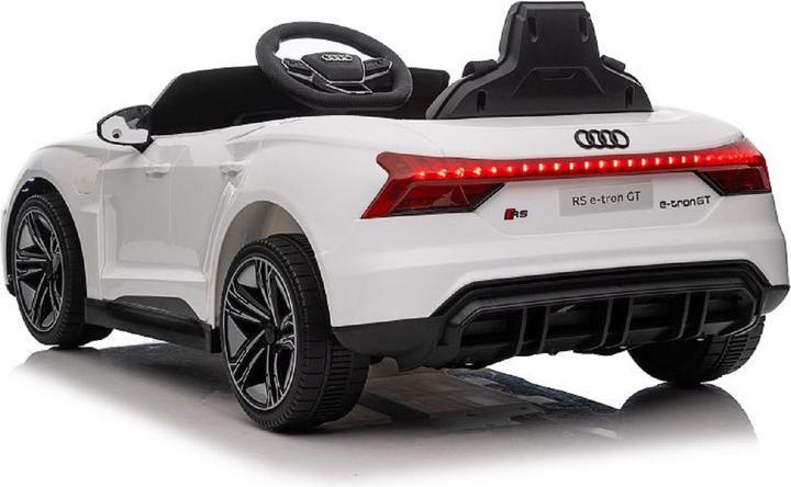 Produktbild Es-toys Kinderfahrzeug - Elektro Auto "Audi RS E-Tron" - Lizenziert - 12V7AH Akku Und 4 Motoren- + MP3 + Led (12 V)