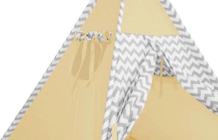 Produktbild Polini kids Tipi Zickzack