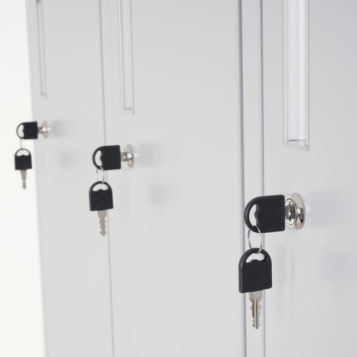 Actual product image Jamb Locker locker (90 cm, 180 cm)