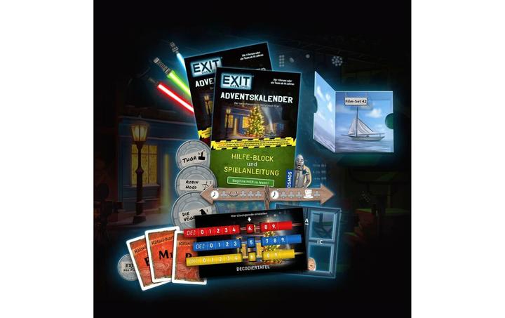 Image du produit Kosmos Exit- Le jeu