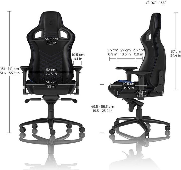 Produktbild noblechairs Epic