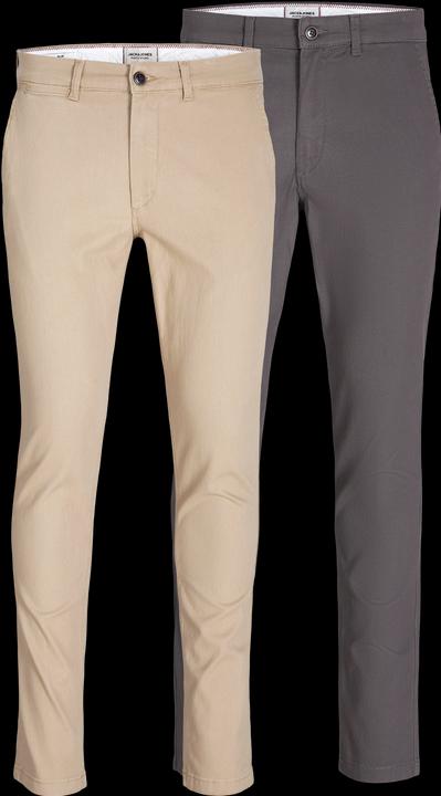 Immagine prodotto Jack & Jones Pantaloni chino slim fit 2 pezzi Pantaloni chino (W34/L30)