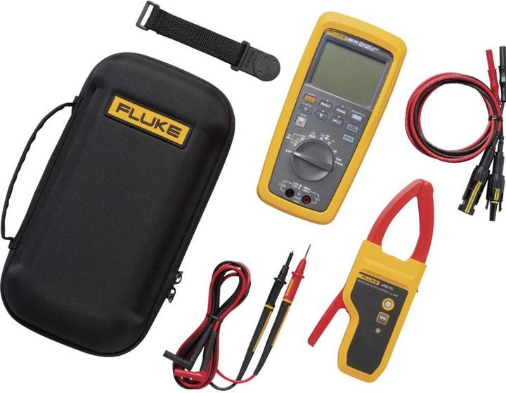 Actual product image Beha Amprobe Digital multimeter (CAT III, CAT IV 1000V)