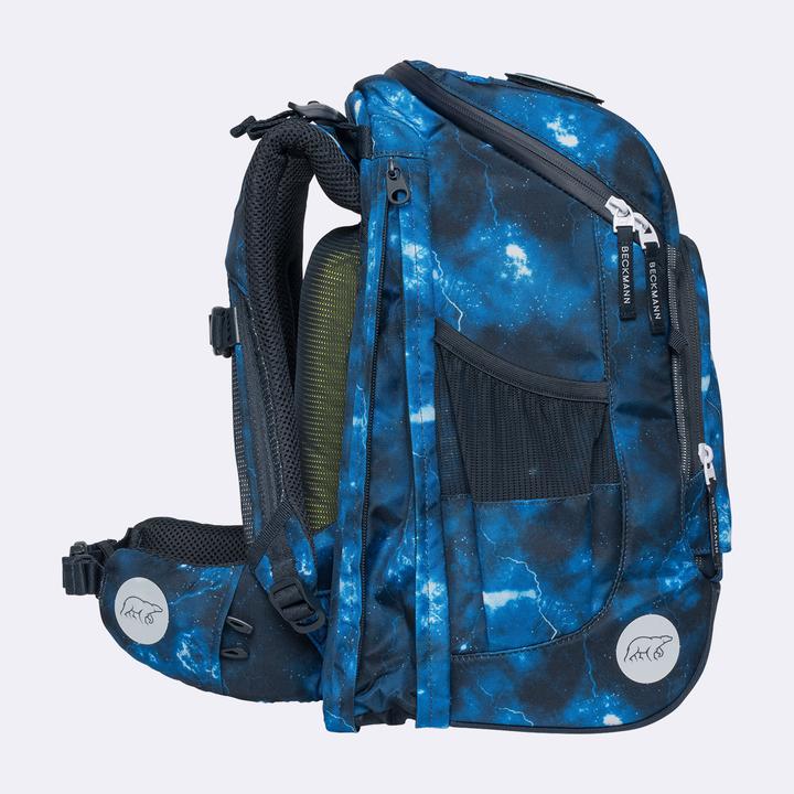 Actual product image Beckmann Active Air FLX school backpack with reversible pocket (25 l)