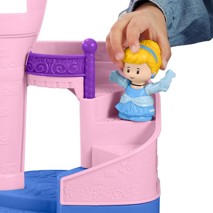 Produktbild Fisher-Price Disney Princess Castle (55)