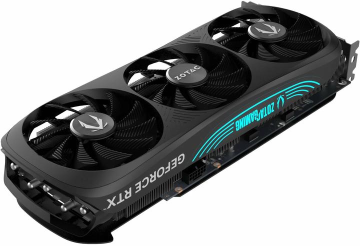 Immagine prodotto Zotac GeForce RTx4070Ti SUPR TrntyBlck (16 GB)