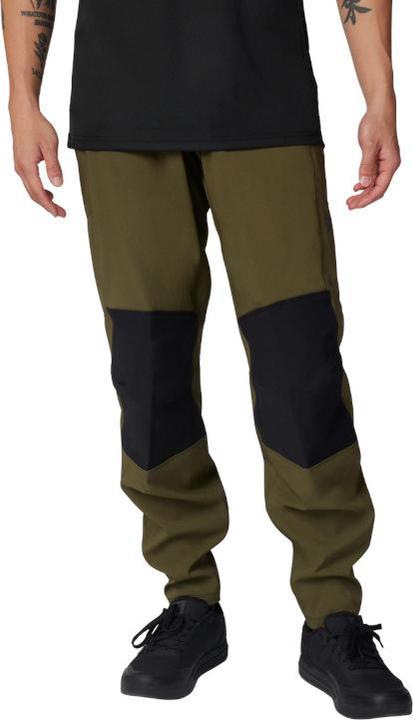 Produktbild Fox PANT 23 DEFEND FIRE OLIVE 32 (32, M)