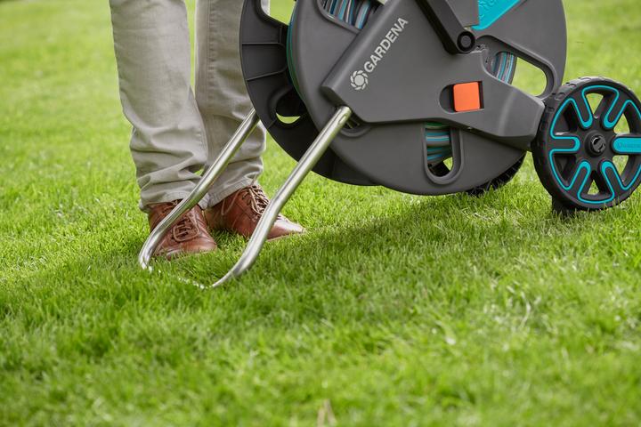 Productafbeelding Gardena AquaRoll L slanghaspel (50 m)