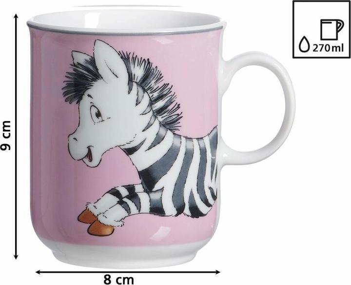 Image du produit Ritzenhoff & Breker Zoe Happy Zoo