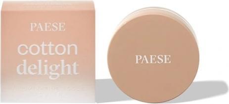 Paese Cotton Delight rozświetlający puder do twarzy 4g