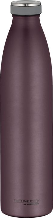 Produktbild Thermos Isoflasche TC 1l burgundy matt (1 l)