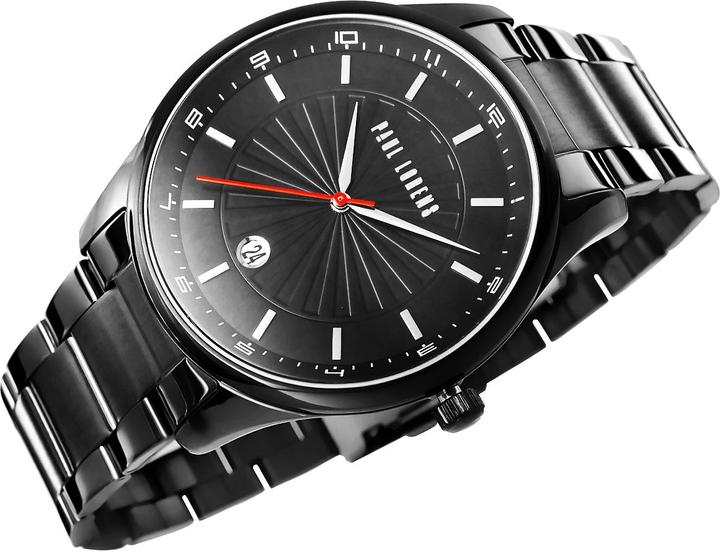 Actual product image Paul Lorens Herrenuhr PL12156B2-1A5 (190 mm)