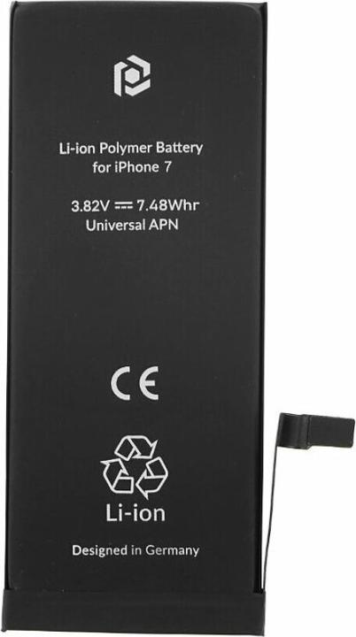 Immagine prodotto prio Batteria per Apple iPhone 7 (APN universale)