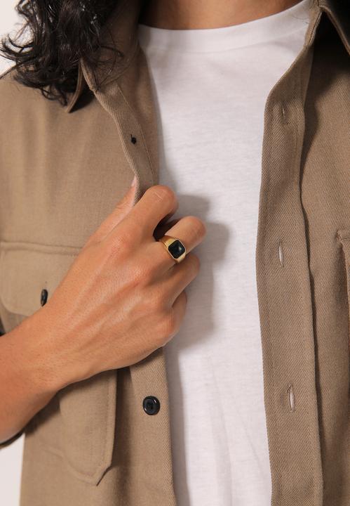 Immagine prodotto Kuzzoi Anello con sigillo (62, 925 Argento)