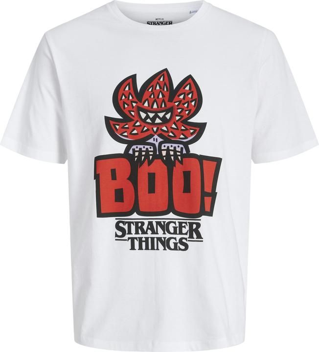 Produktbild Jack & Jones Gedruckt Rundhalsausschnitt T-shirt T-shirt (M)