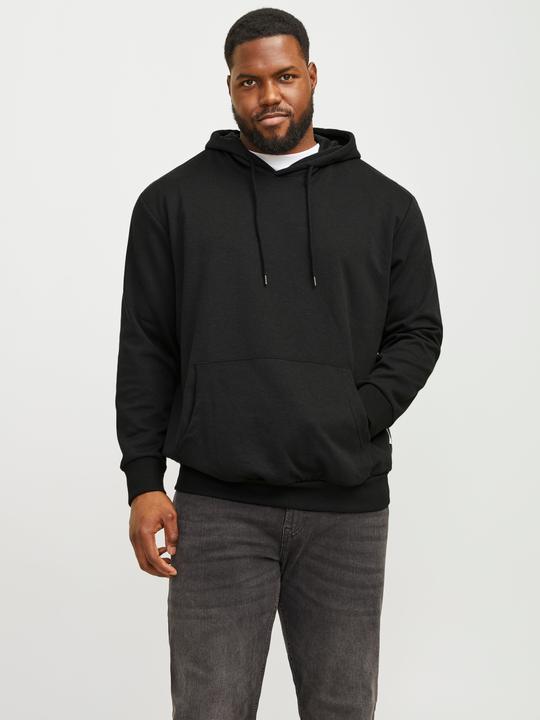 Produktbild Jack & Jones Schlichtes Plus Size Hoodie (XXL, 4XL)