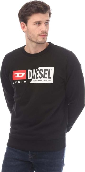 Immagine prodotto Diesel S-Girk Cuty Felpa Felpa con Cappuccio Uomo (M)