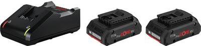 Produktbild Bosch Professional Starter Set (18 V)