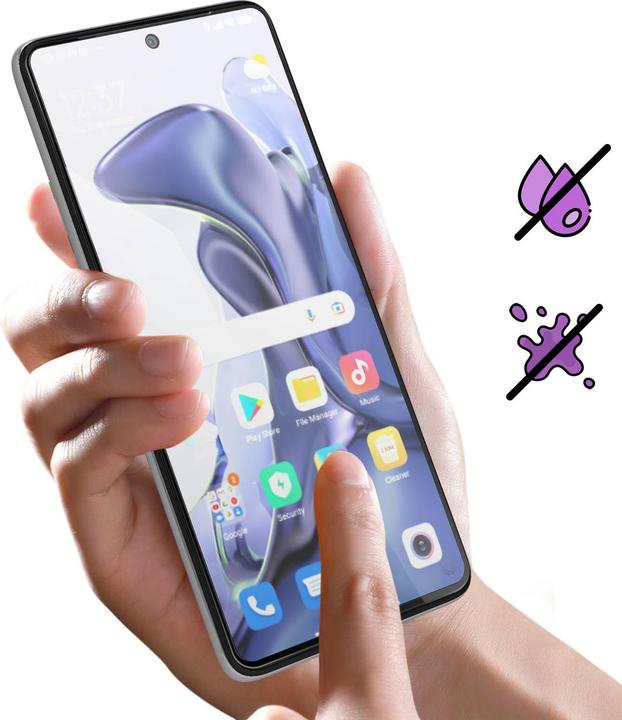 Image du produit Bigben Connected Protection d'écran en verre (1 pièce(s), Xiaomi 11T Pro, Xiaomi 11T)
