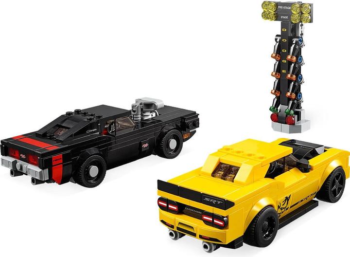 Produktbild LEGO Dodge Challenger (75893, LEGO Speed Champions)