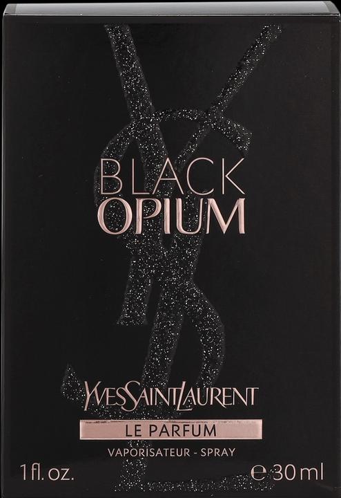 Actual product image Yves Saint Laurent Black Opium (Eau de parfum, 245 ml)