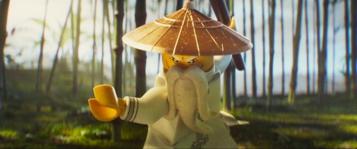 Actual product image WB Lego Ninjago Il Movie, PS4 Standard Italian PlayStation 4 (PS4)