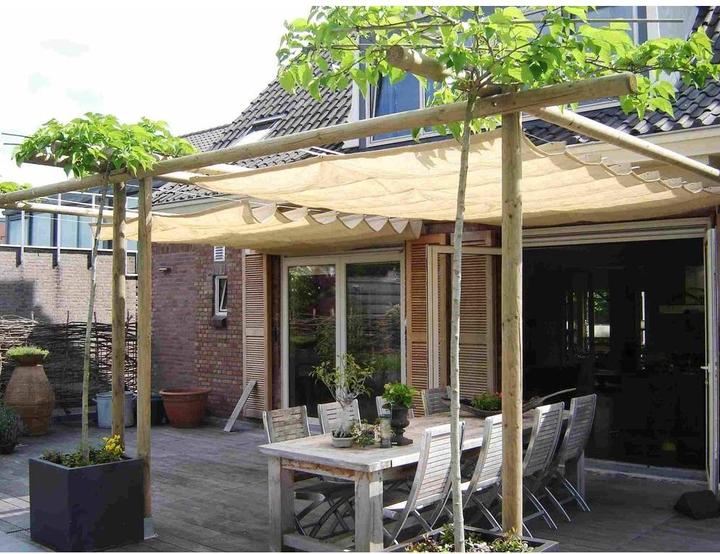 Produktbild Nesling Faltsonnensegel (300 x 200 cm)