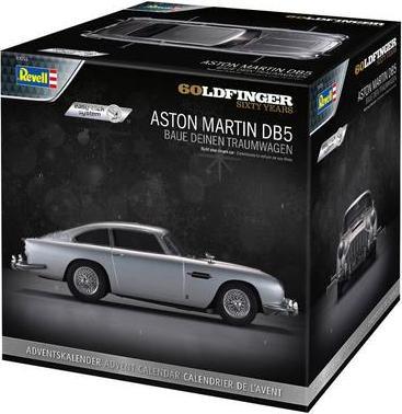 Image du produit Revell James Bond Aston Martin DB5