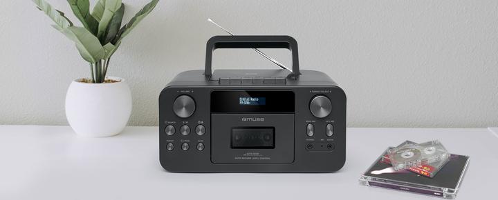 Produktbild Muse M-182 DB (FM, DAB+, Bluetooth)