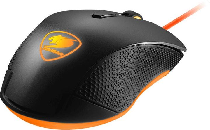Immagine prodotto Cougar Minos X2 Mouse USB tipo A ottico 3000 DPI (Cablato)
