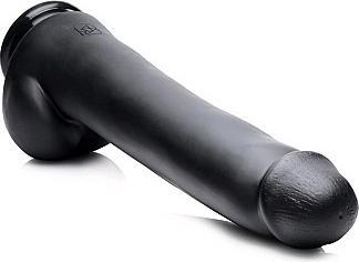 Actual product image XR Brands The Master Suction Cup Dildo