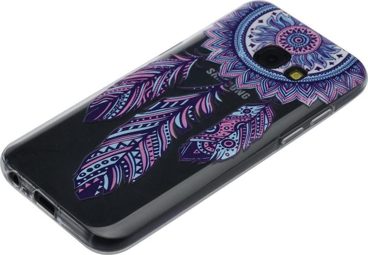 Actual product image König Design Mobile Phone Cover for Samsung Galaxy S6 Protective Case Backcover Bumper Cases Frame Colourful (Samsung Galaxy S6)