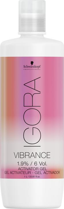 Schwarzkopf Igora Vibrance - Activator Gel 1.9%